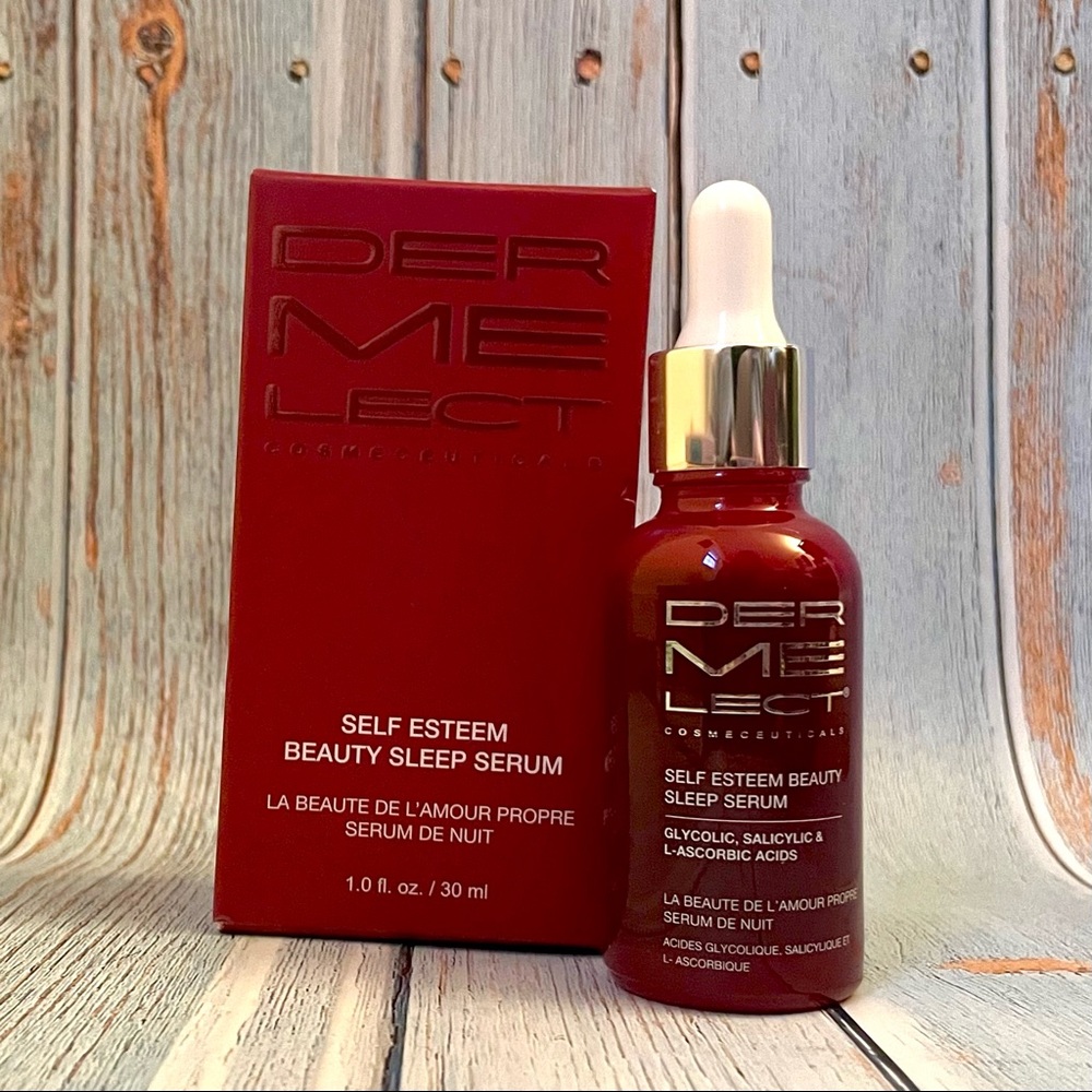Self-Esteem Beauty Sleep Serum